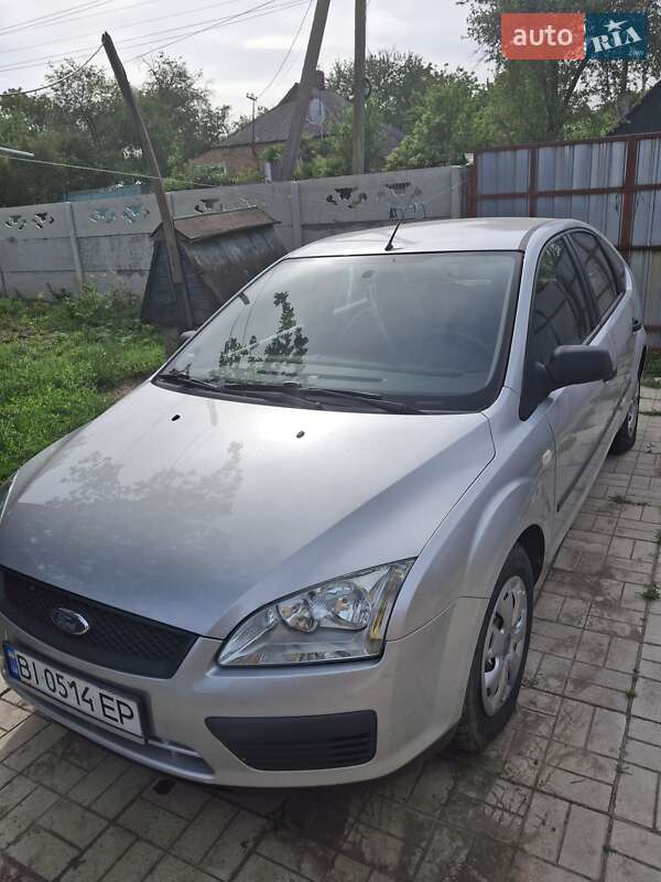Хетчбек Ford Focus 2005 в Полтаві