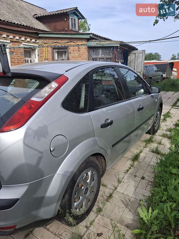 Хетчбек Ford Focus 2005 в Полтаві