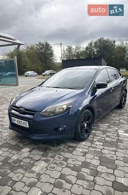 Седан Ford Focus 2011 в 