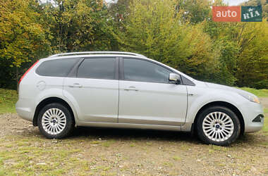 Универсал Ford Focus 2009 в 