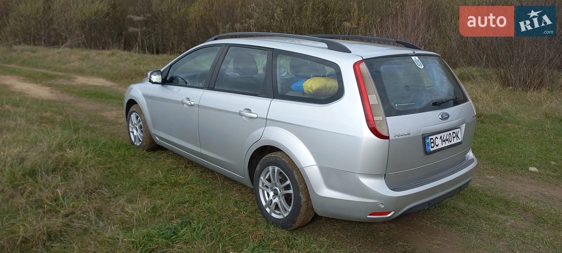 2010 Ford Focus - мініатюра 4