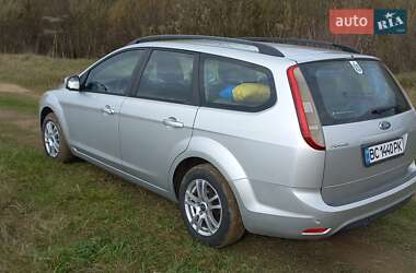 Универсал Ford Focus 2010 в 