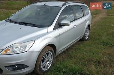 Универсал Ford Focus 2010 в 
