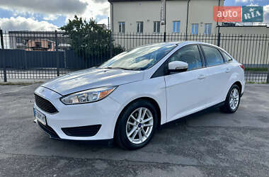 Седан Ford Focus 2017 в Києві