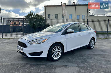 Седан Ford Focus 2017 в 