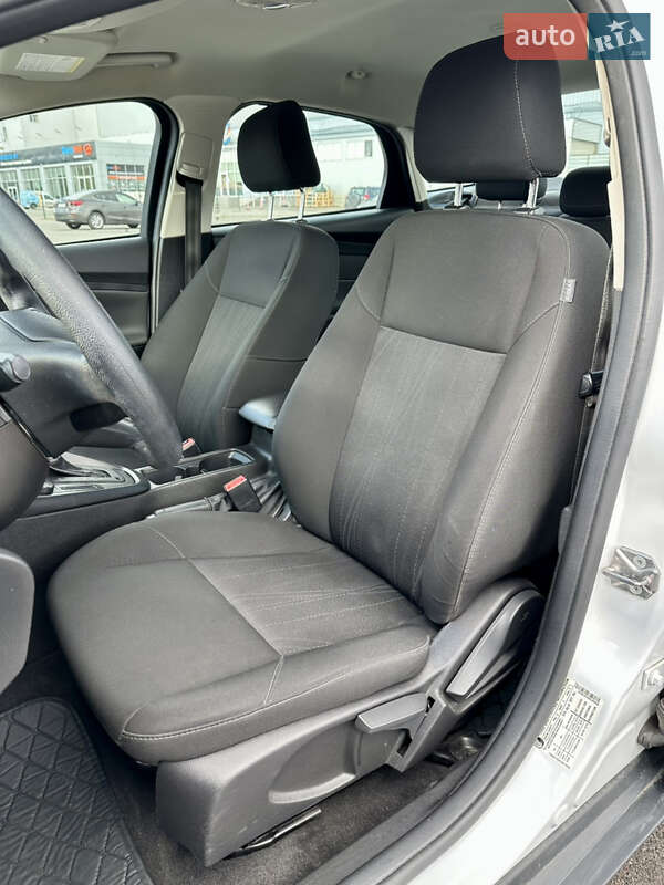 Седан Ford Focus 2017 в Киеве