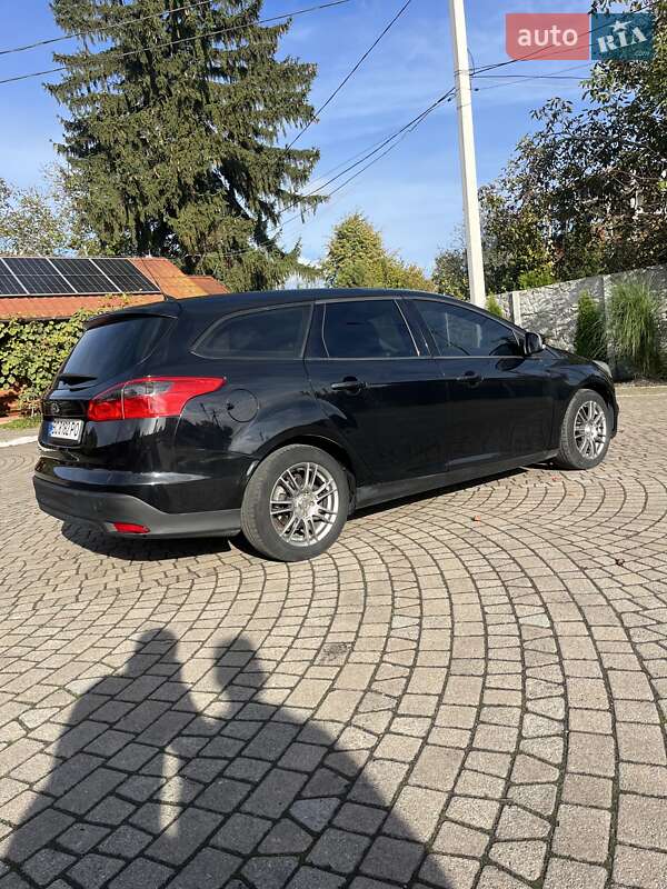 Универсал Ford Focus 2013 в Яворове