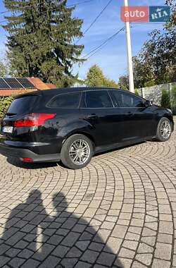 Универсал Ford Focus 2013 в 