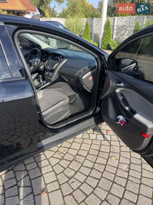 Универсал Ford Focus 2013 в Яворове