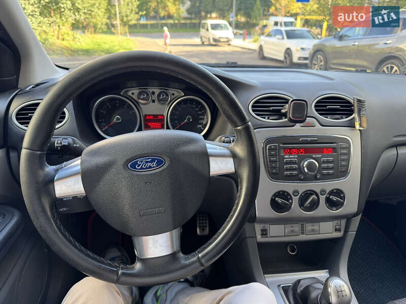 Универсал Ford Focus 2010 в Львове