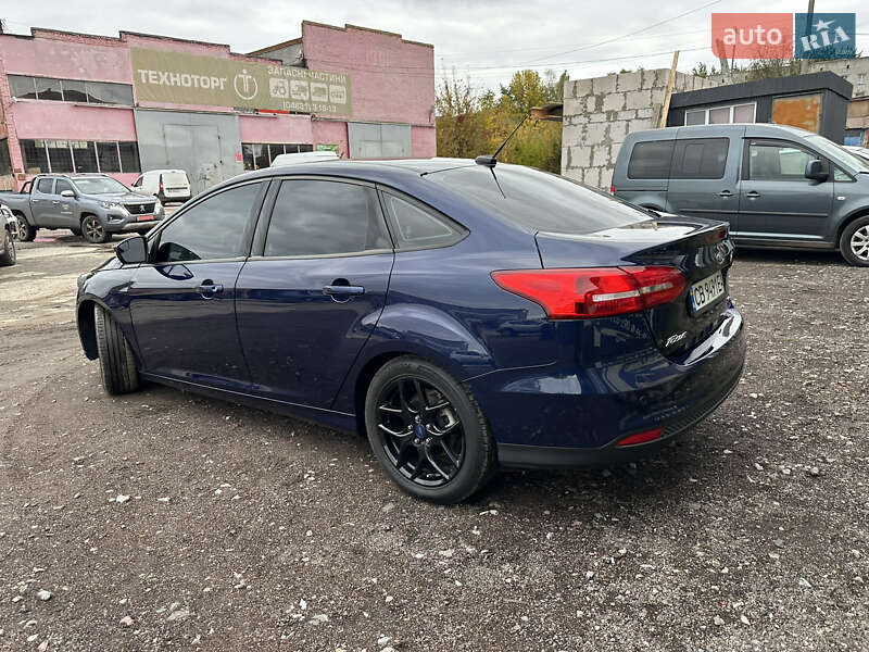 Седан Ford Focus 2016 в Ніжині