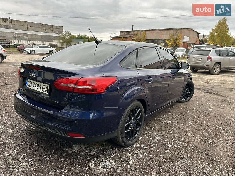 Седан Ford Focus 2016 в Ніжині