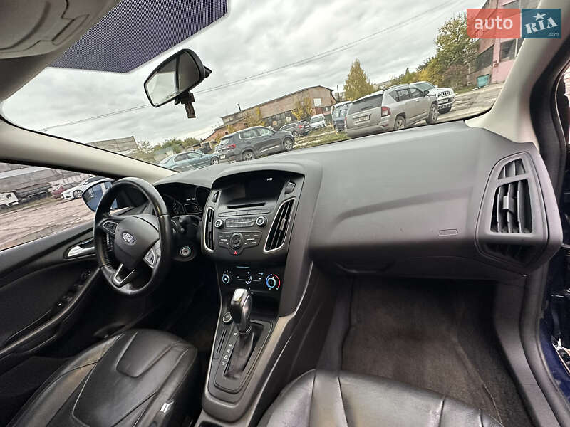 Седан Ford Focus 2016 в Ніжині