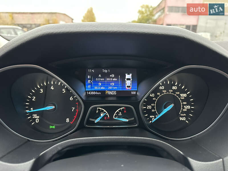 Седан Ford Focus 2016 в Ніжині