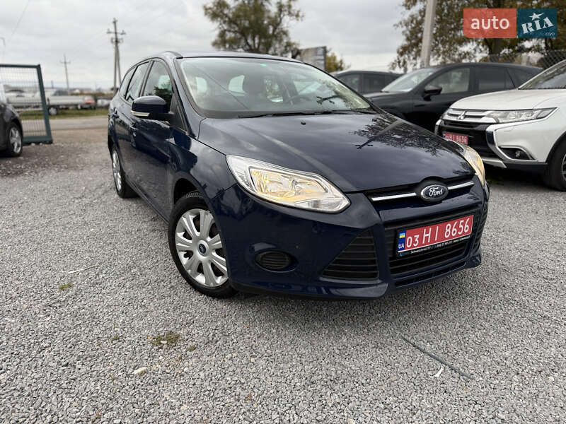 Універсал Ford Focus 2011 в Рівному