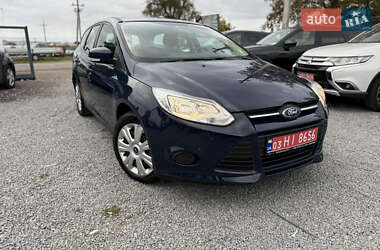 Универсал Ford Focus 2011 в 