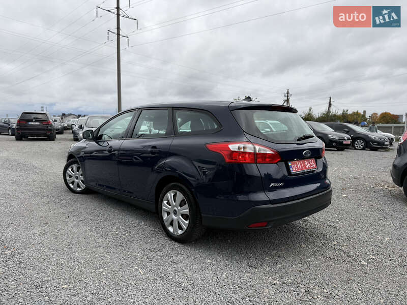 Універсал Ford Focus 2011 в Рівному