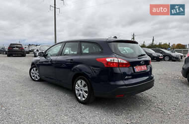 Универсал Ford Focus 2011 в 
