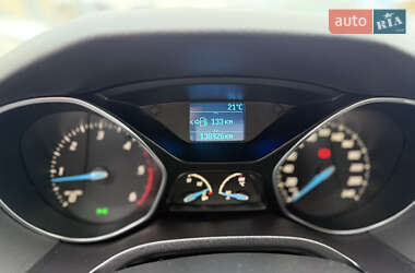 Универсал Ford Focus 2011 в 