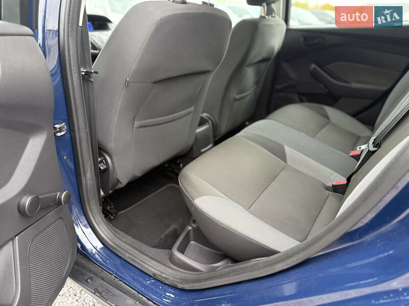 Універсал Ford Focus 2011 в Рівному
