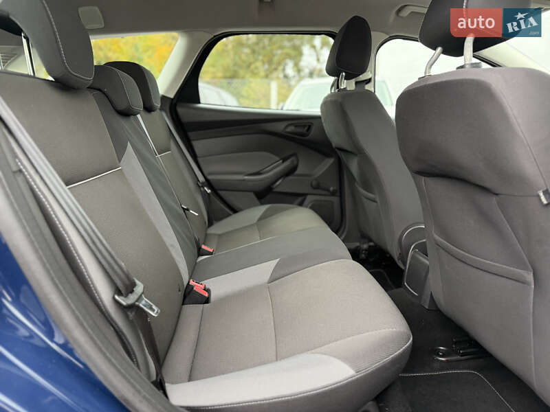 Універсал Ford Focus 2011 в Рівному