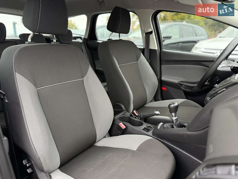 Універсал Ford Focus 2011 в Рівному