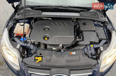 Универсал Ford Focus 2011 в 