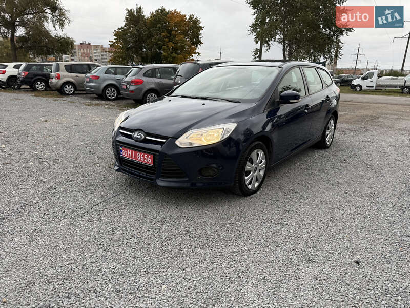 Універсал Ford Focus 2011 в Рівному