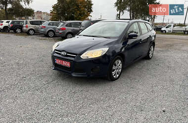 Универсал Ford Focus 2011 в 