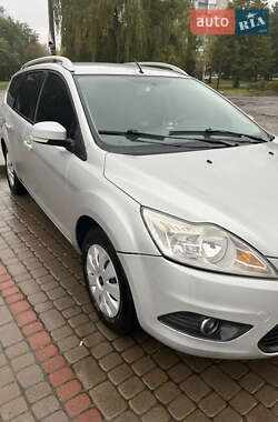 Универсал Ford Focus 2008 в 