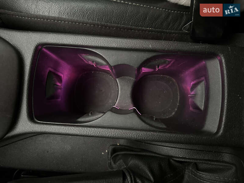 Хетчбек Ford Focus 2015 в Києві