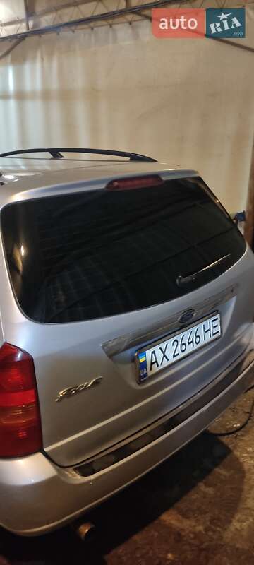 Универсал Ford Focus 2000 в Харькове фото 3 Универсал Ford Focus 2000 в Харькове