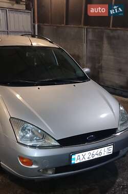 Универсал Ford Focus 2000 в Харькове