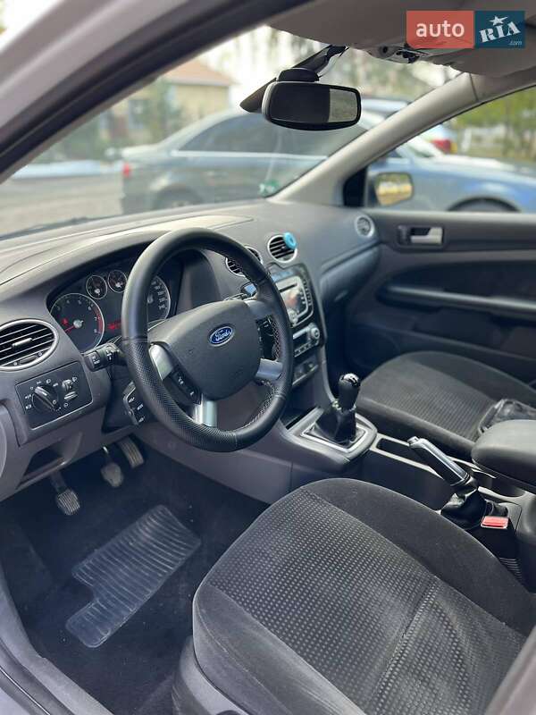 Хетчбек Ford Focus 2007 в Одесі фото 6 Хетчбек Ford Focus 2007 в Одесі