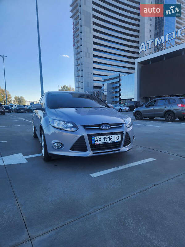Ford Focus 2013
