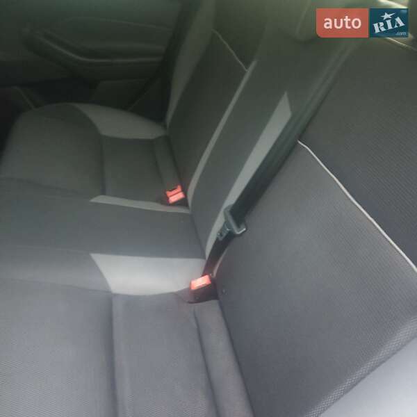 Седан Ford Focus 2014 в Тернополе