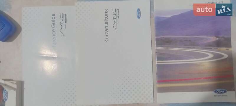 Универсал Ford Focus 2013 в На Новой Боровой