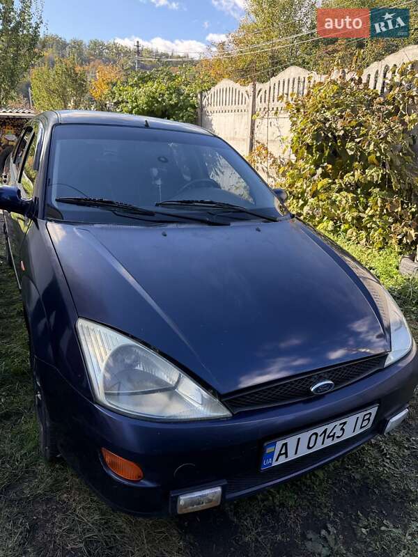 Седан Ford Focus 2003 в Киеве