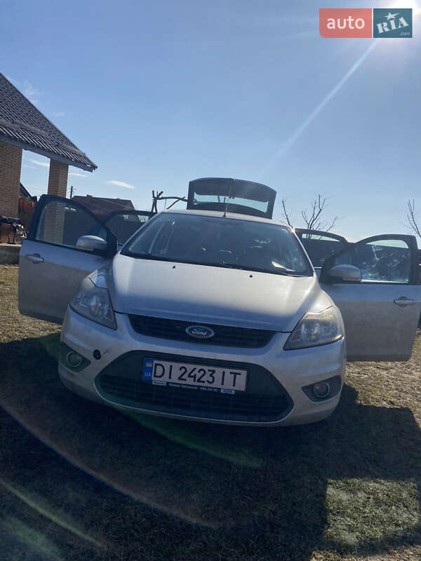 Хетчбек Ford Focus 2008 в Рівному