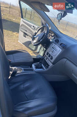 Хэтчбек Ford Focus 2008 в 