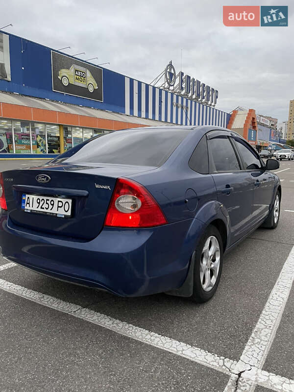 Седан Ford Focus 2008 в Киеве