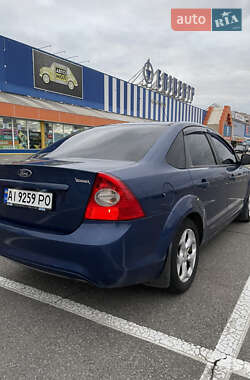 Седан Ford Focus 2008 в 