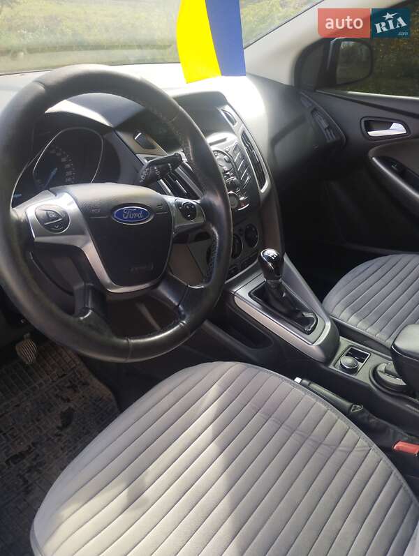 Універсал Ford Focus 2013 в Хмельницькому