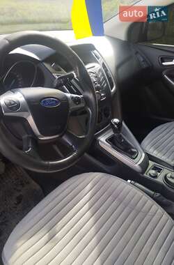 Универсал Ford Focus 2013 в 
