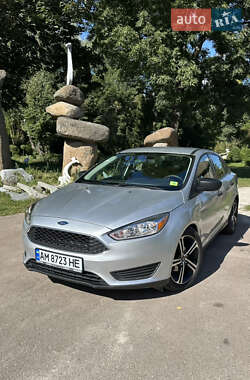 Седан Ford Focus 2017 в Коростишеві