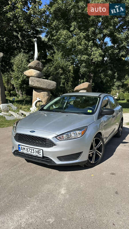 Ford Focus 2017 Ford Focus 2017
