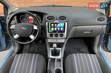 Універсал Ford Focus 2008 в 