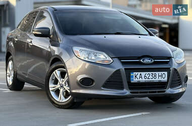 Седан Ford Focus 2013 в Києві