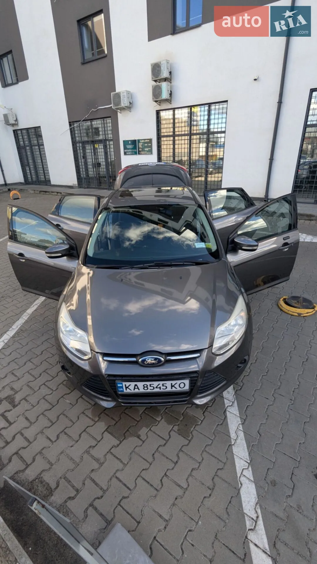 2013 Ford Focus - мініатюра 5