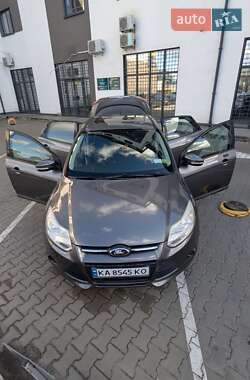 Седан Ford Focus 2013 в 